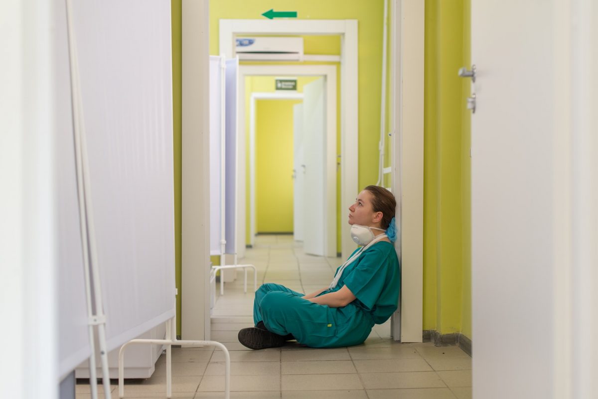 U bjelovarskoj bolnici od covida se liječi 20 pacijenata