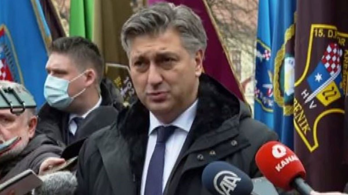 Premijer Plenković osudio napad na liječnicu u Bjelovaru o kojem smo prvi izvijestili