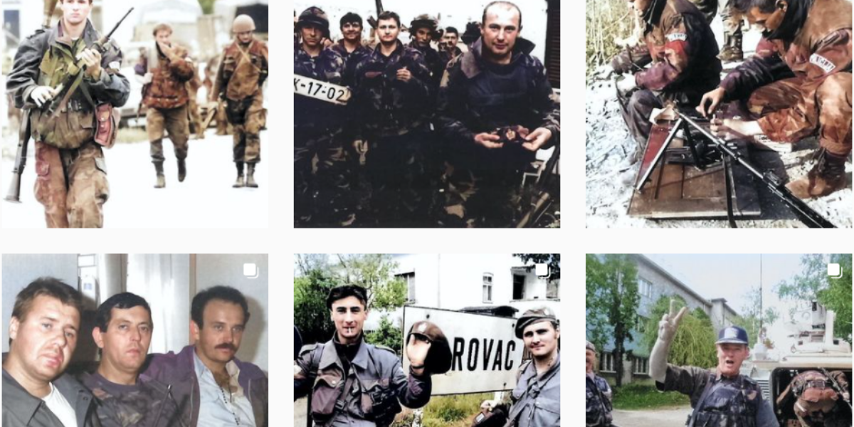 Instagram izložba povodom Dana sjećanja na žrtve Domovinskog rata i Dana sjećanja na žrtvu Vukovara i Škabrnje