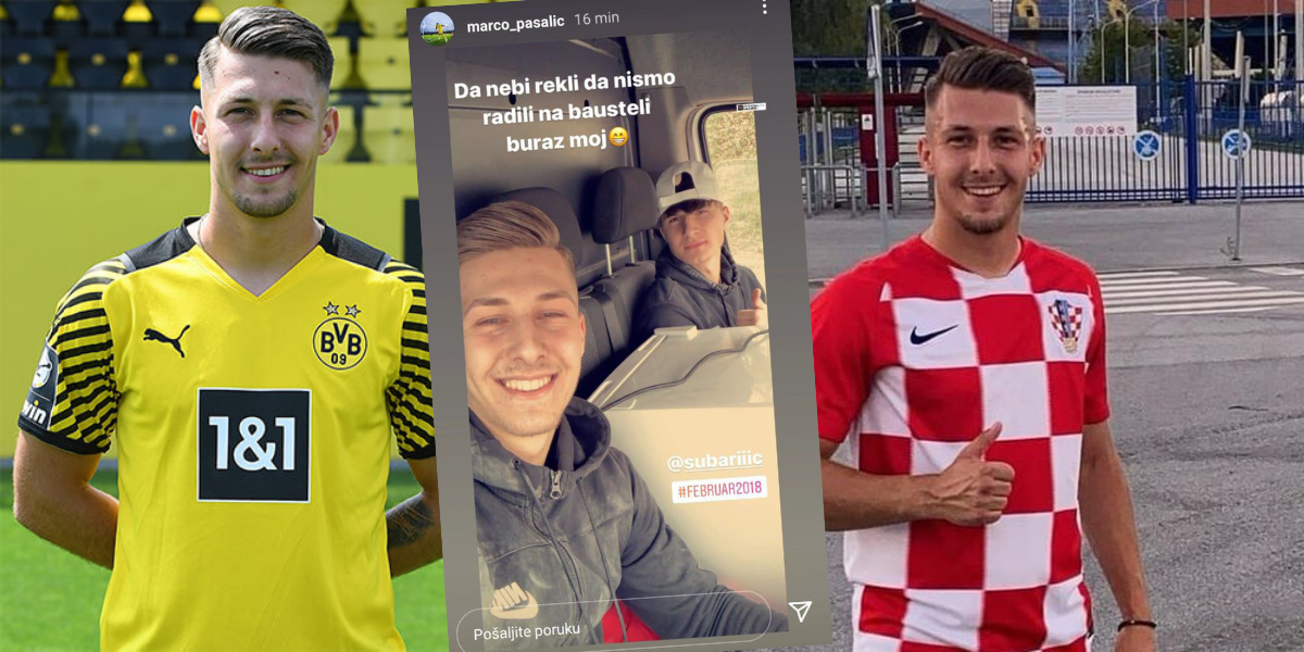 S bauštele u Borussiju Dortmund pa u redove Vatrenih