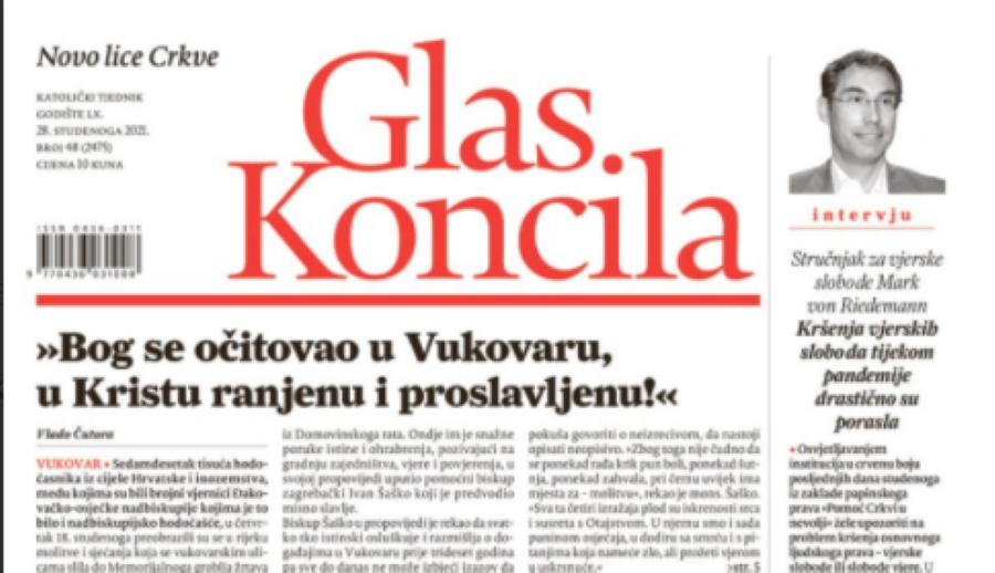 Glas koncila na strani oporbe: cjepiva brzo postanu jalova i eksperimentalna su