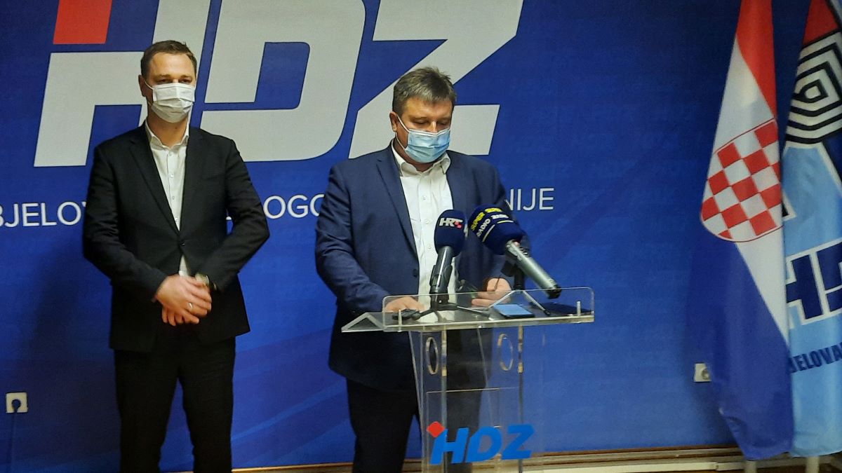 HDZ-ovci izabrali novi Županijski odbor, među izabranima poznata imena