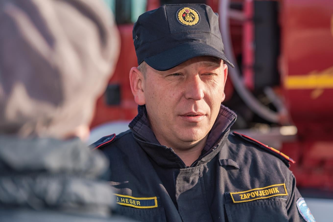 Novi županijski vatrogasni zapovjednik otkrio prioritete za početak mandata