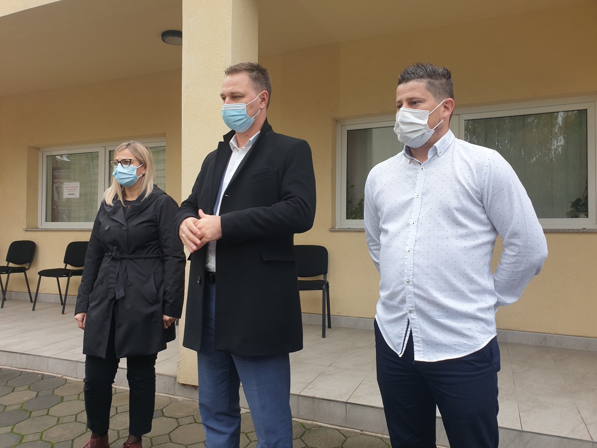 Raste interes građana za cijepljenje protiv koronavirusa, u Bjelovaru otvoren novi punkt