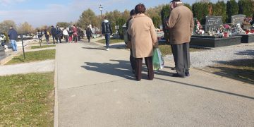 [FOTO] Građani diljem Bjelovarsko-bilogorske županije obilježavaju Sesvete