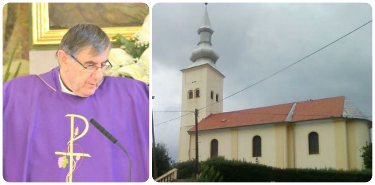 Umirovljeni podravski župnik nedavno postao i djed
