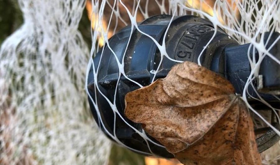 Nađena ručna bomba u šumi kod Dežanovca