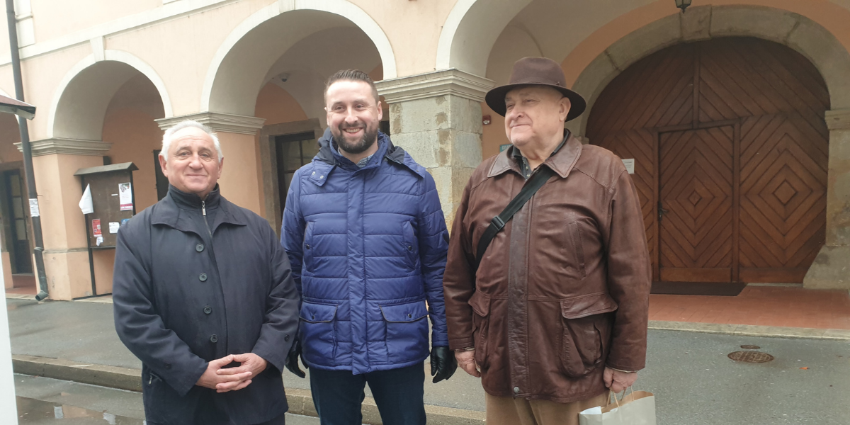 Na spomeniku bjelovarskih branitelja uskoro bi se trebalo naći izostavljeno ime