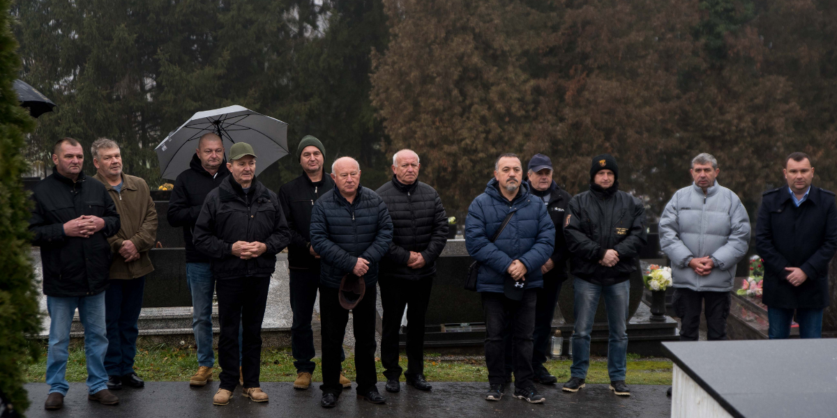 Obljetnica oslobođenja područja bivše Općine Daruvar