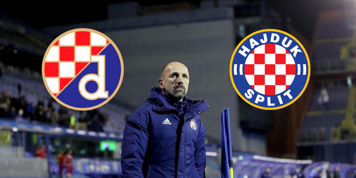 Krznar dao ostavku, obezglavljeni Dinamo u nedjelju dočekuje Hajduk na Maksimiru