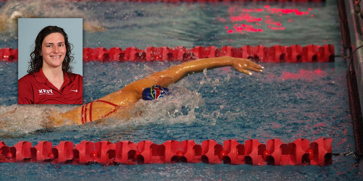 Transrodna plivačica preplivala konkurenciju za 38 sekundi