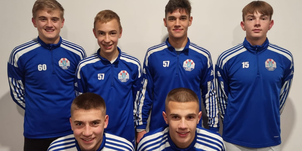 Šestorica mladih nogometaša iz Slaven Belupa dobili su pozive za Zimske kampove reprezentacije