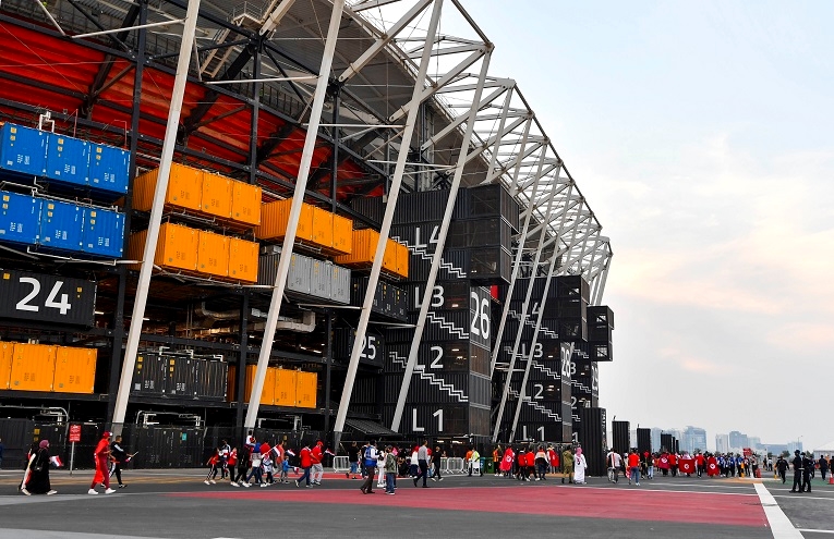 [FOTO] Pogledajte kako izgledaju stadioni za SP u Kataru