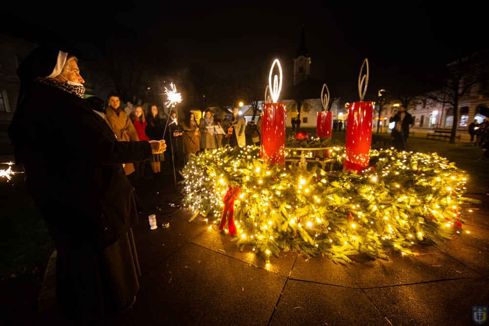 Počeo je advent: Vlč. Stjepan Ptiček otkriva kako bismo ga zaista trebali provesti