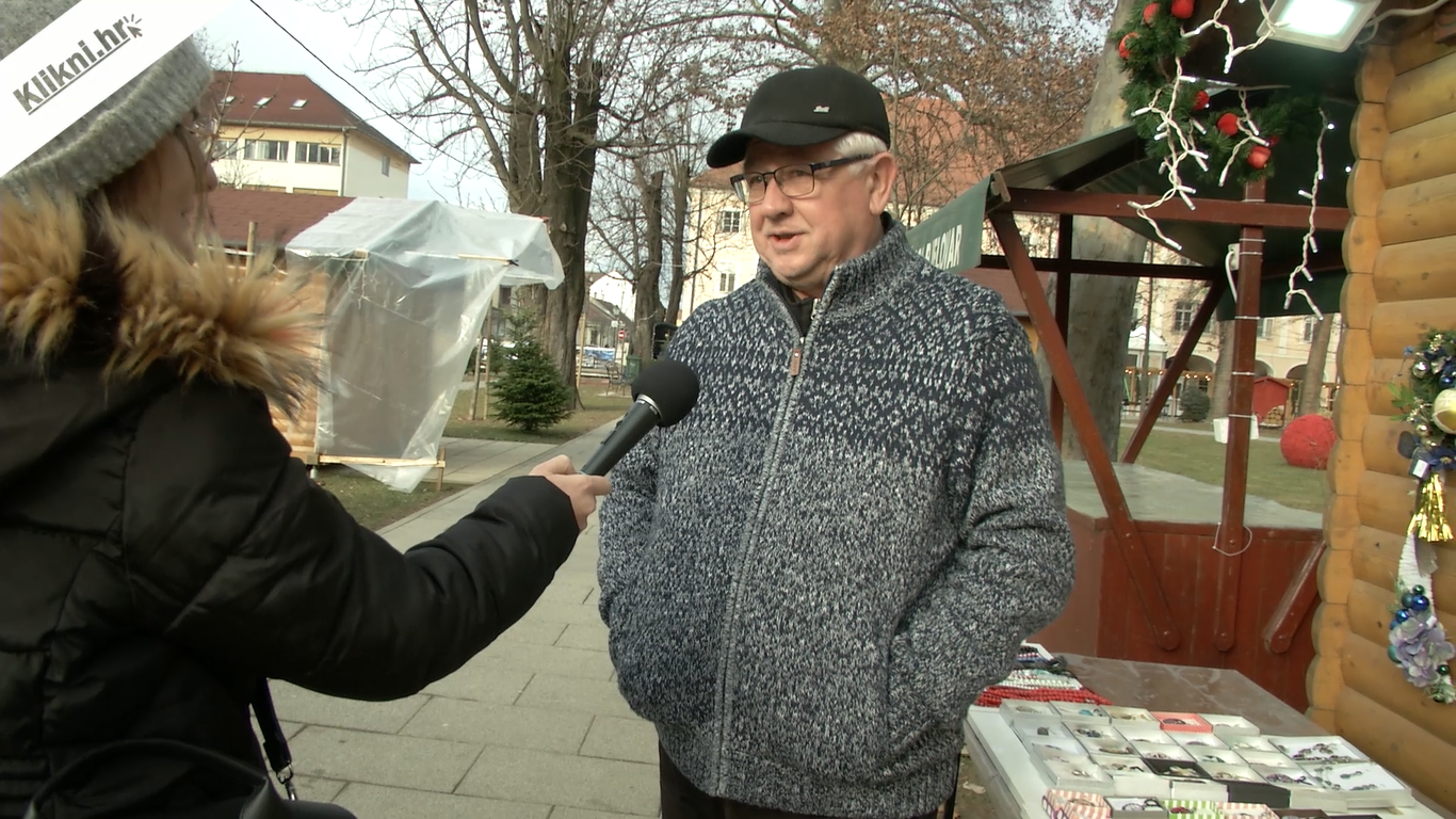 [VIDEO] Skromni i jednostavni, Bjelovarčani otkrili blagdanske želje. Jesu li pogodili?