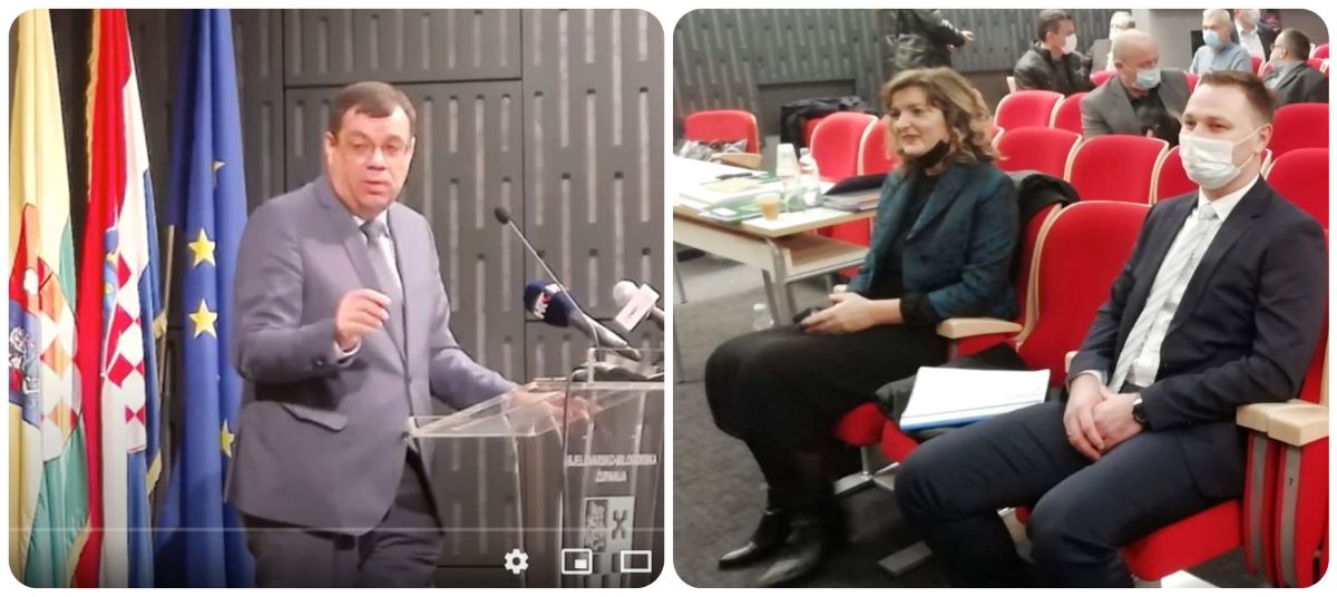 [VIDEO] Prvo oštro sučeljavanje Marušića i Bajsa nakon kampanje - tko je pobijedio?