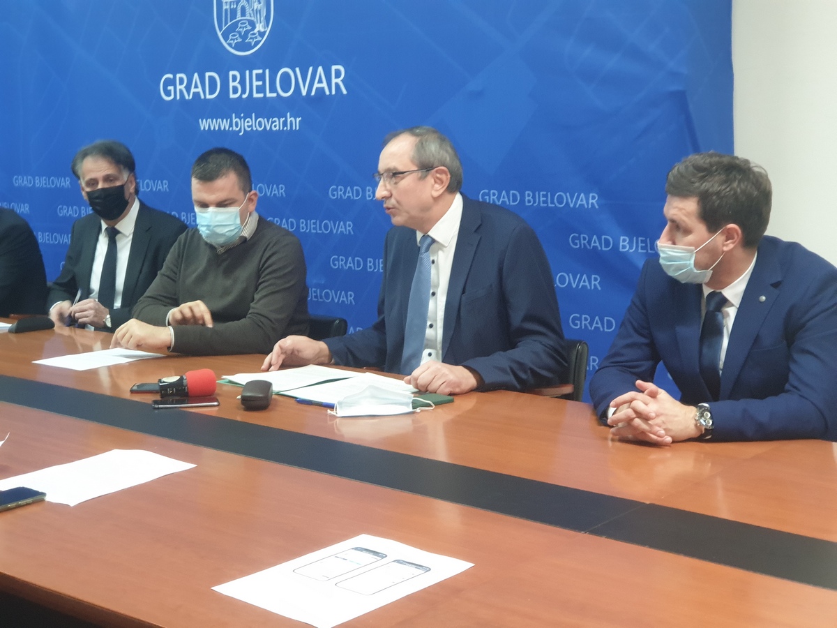 Grad Bjelovar, Komunalac i Vodne usluge odlučili pojednostaviti plaćanje računa