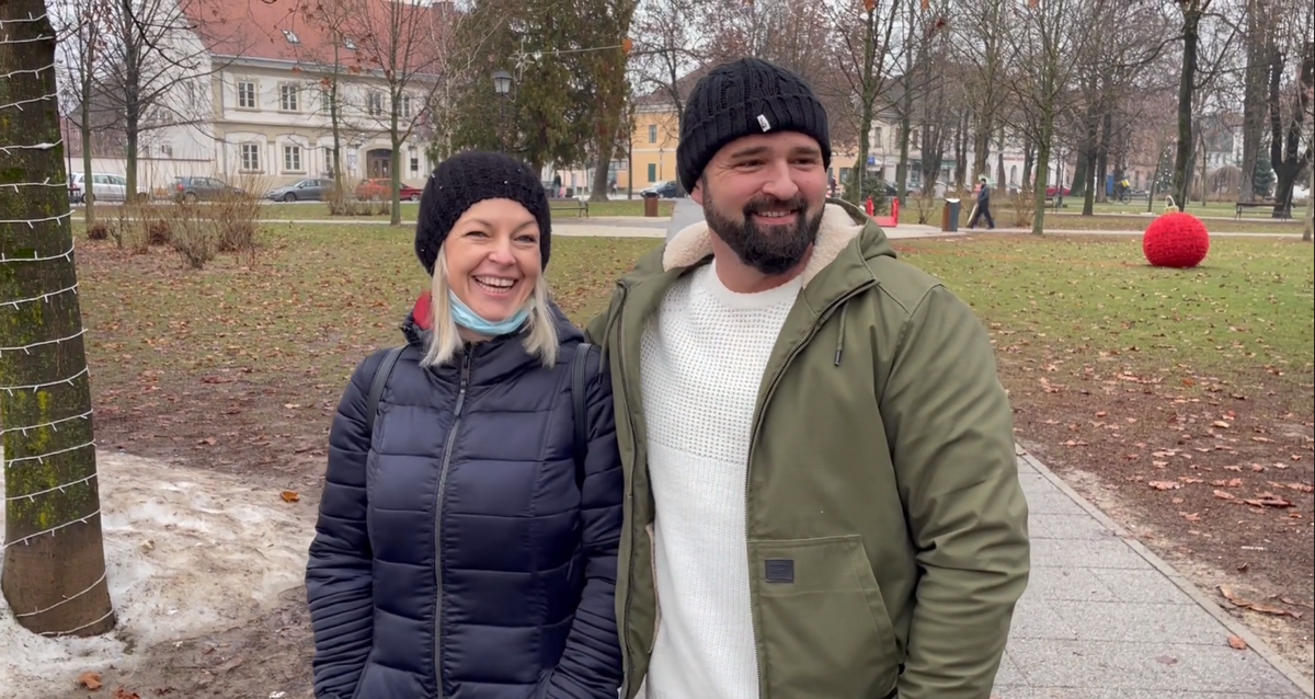 [VIDEO] Bjelovarčani otkrili svoje novogodišnje odluke