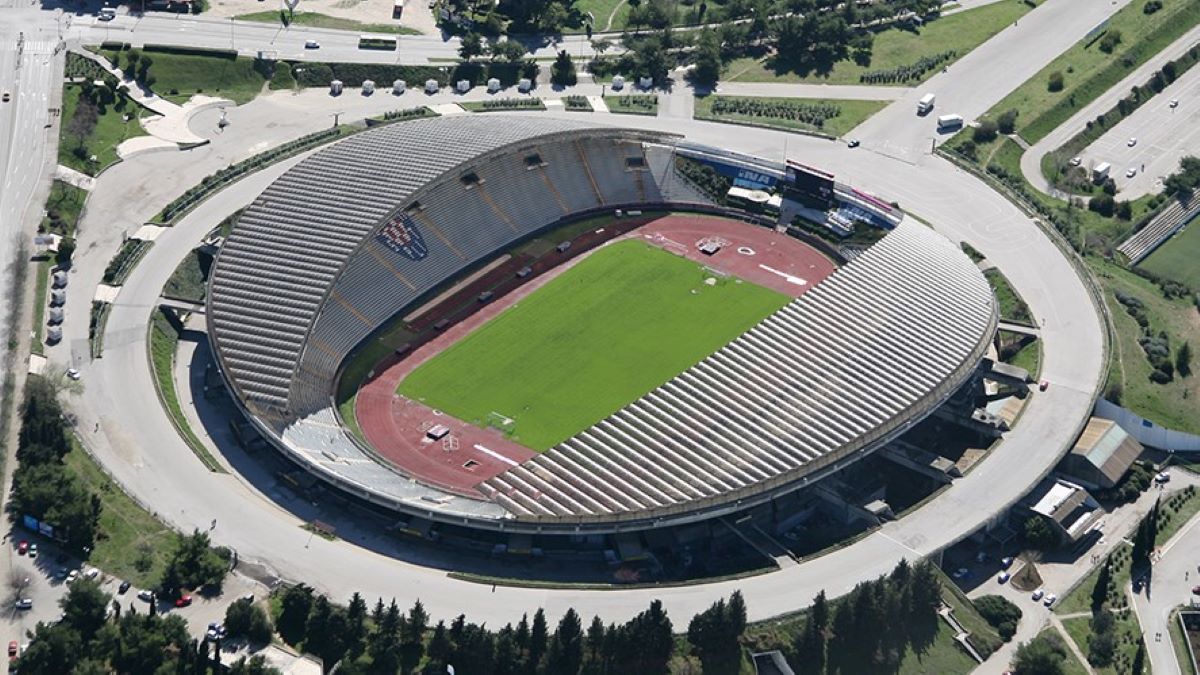 Uoči nove domaće utakmice, Hajduk rasprodao Poljud
