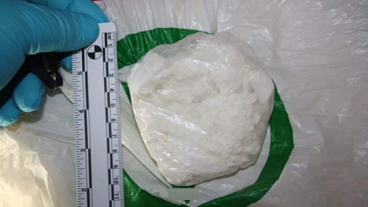 U stanu 37-godišnjaka pronađeno sto grama kokaina