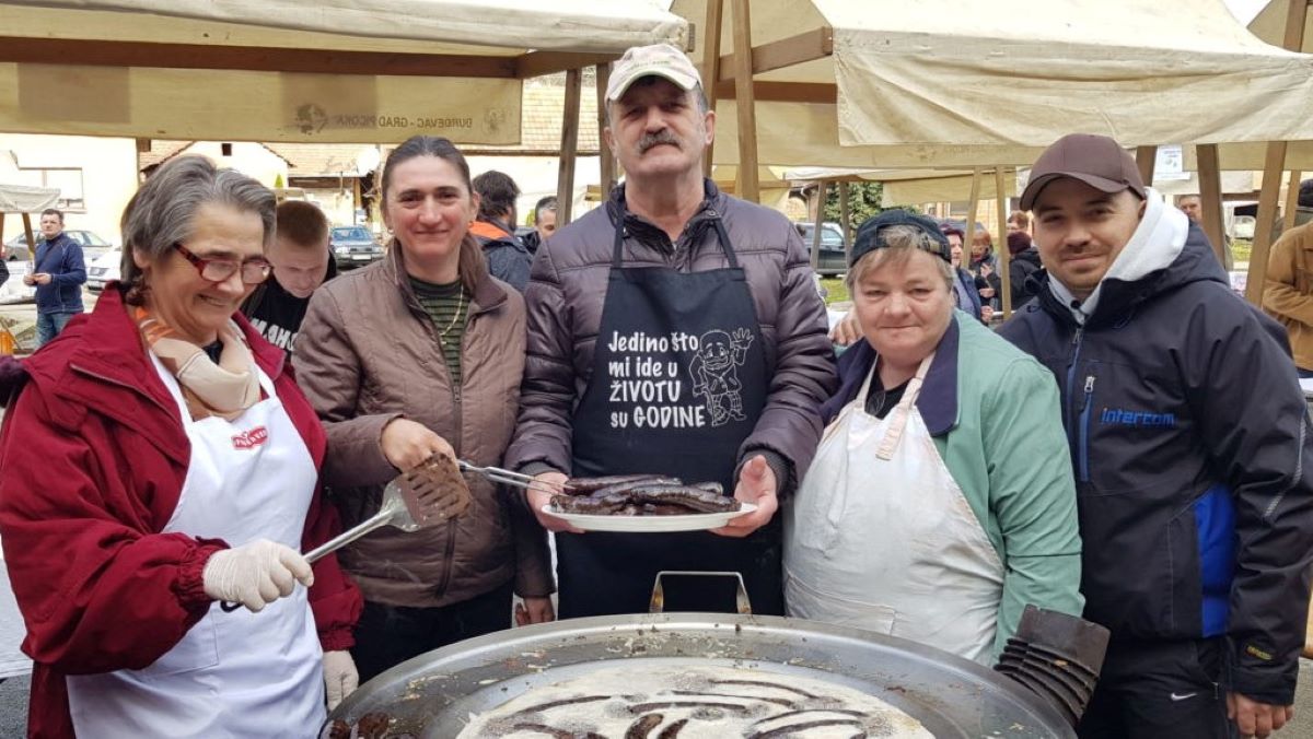 Bliži se još jedno tradicionalno Podravsko kolinje