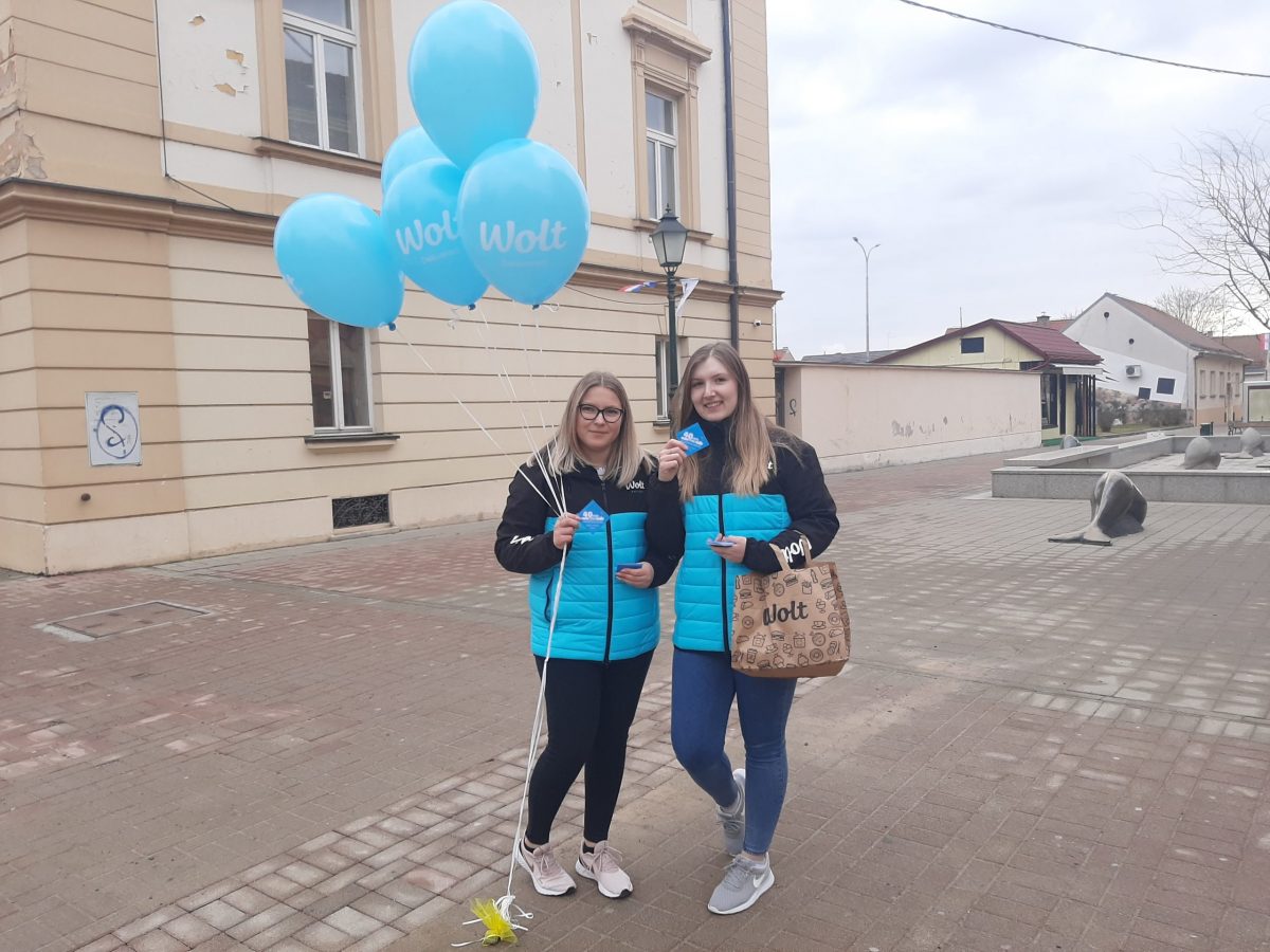 U ponudi 40 kuna popusta na prvu narudžbu s dostavom