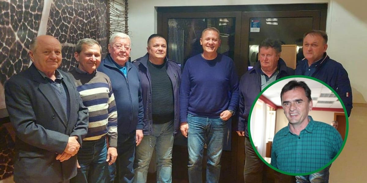 DHSS-ovci nisu pozvani na sastanak, a imaju i teoriju o tome tko je snimio fotku bjelovarskog skupa