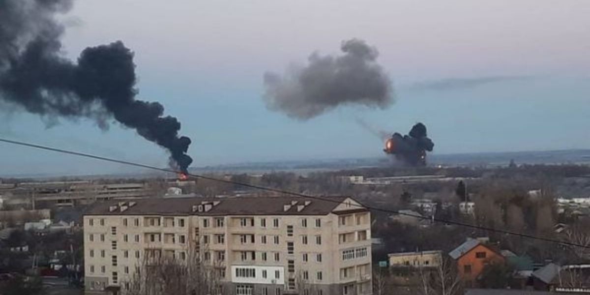 Još jedna noć bez mira u Ukrajini, Rusi u Harkivu, među poginulima ima i djece