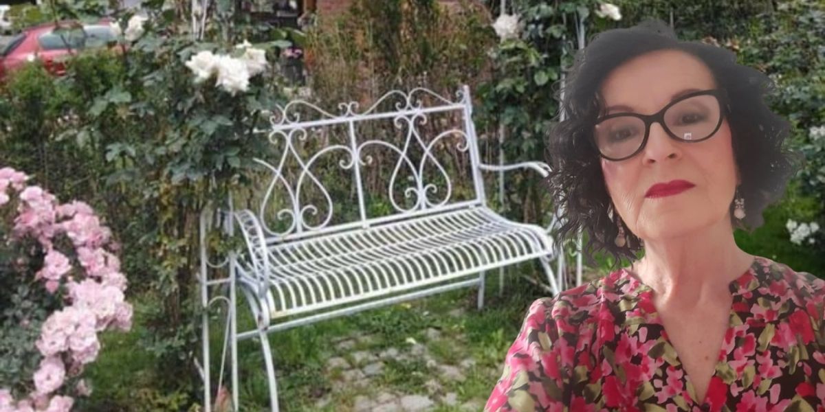 Omiljena daruvarska profesorica u mirovini slika, vrtlari, dizajnira i pleše rockabilly!