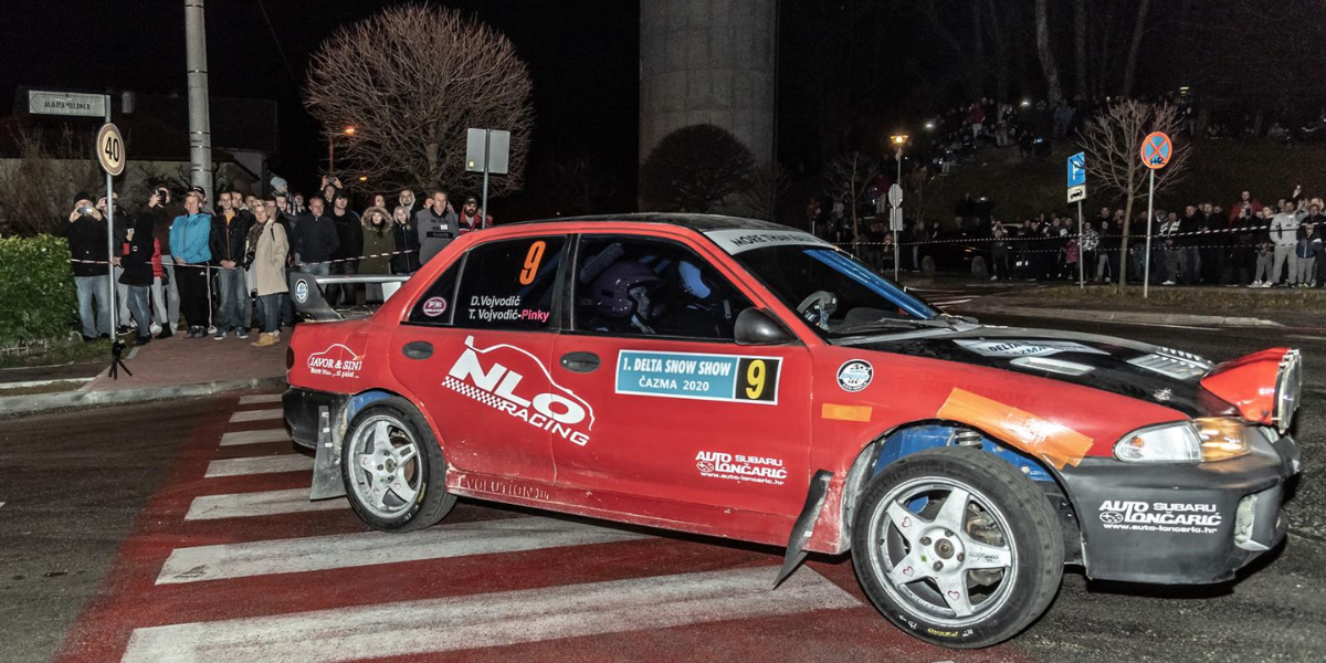 Rally u Čazmi zatvorit će neke prometnice preko vikenda