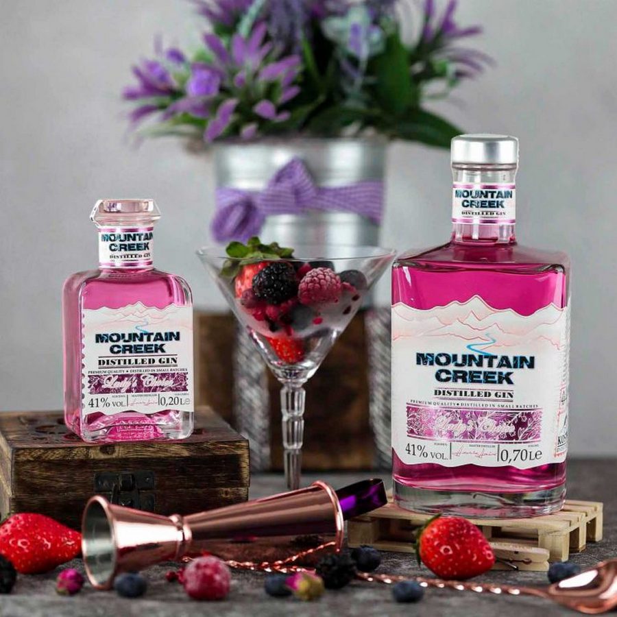 Najbolji hrvatski gin dolazi iz Orahovice. I baš je damski!