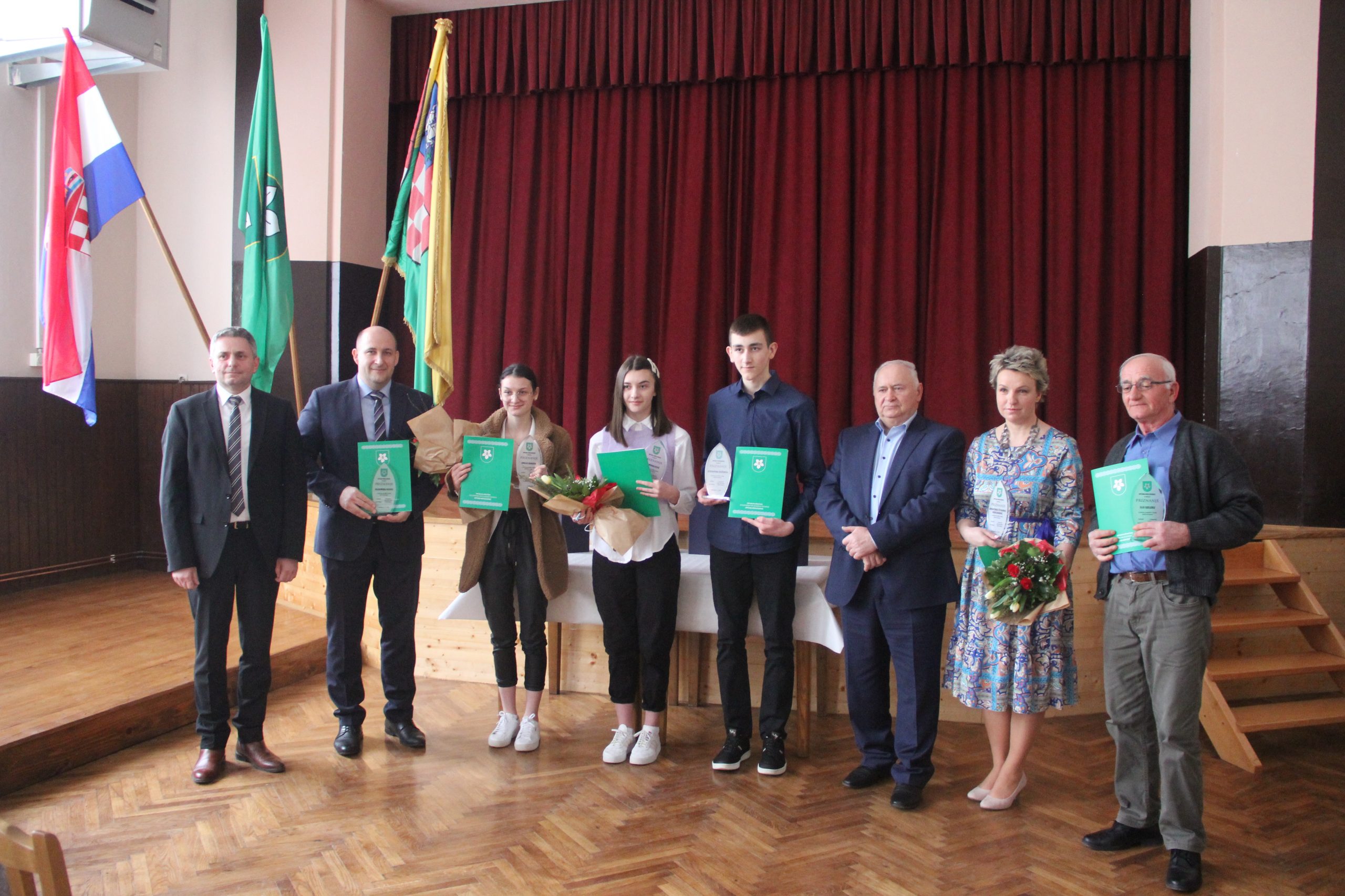 [FOTO] Obilježen Dan Općine Hercegovac. Načelnik podijelio šest posebnih priznanja