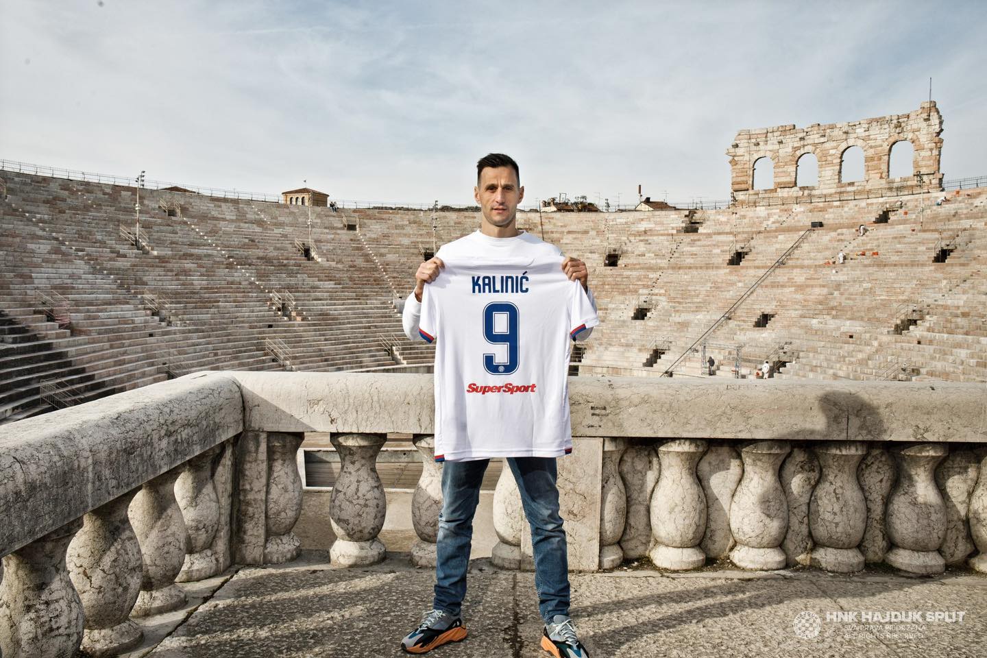 Hajduk potpisao veliko pojačanje!