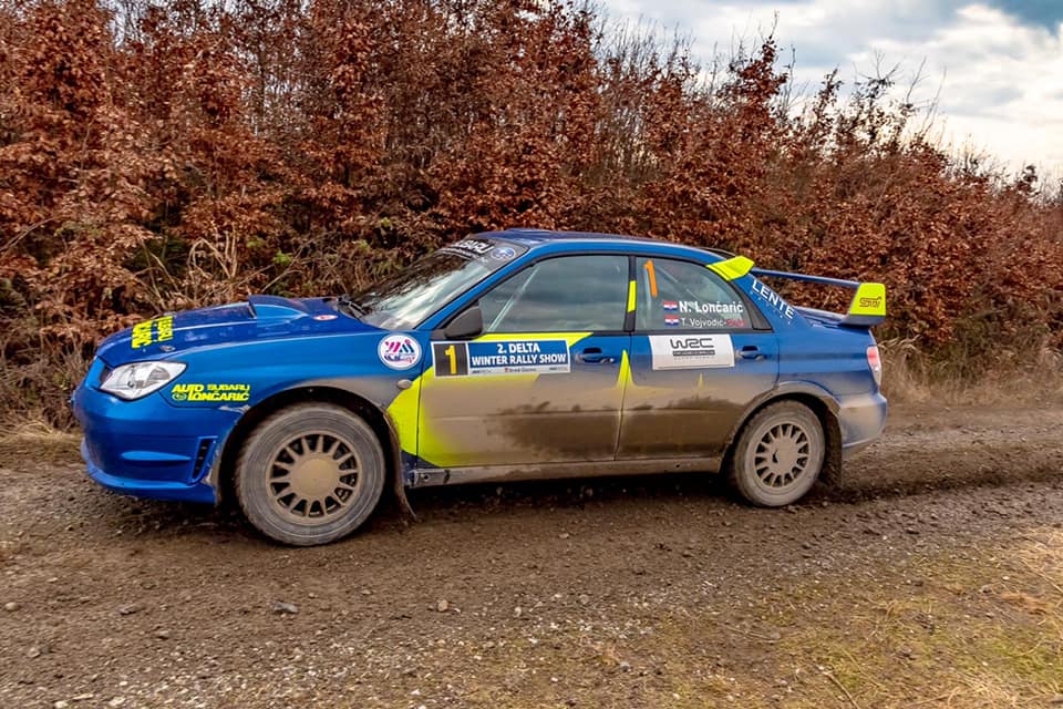 [FOTO] Pogledajte kako je izgledao rally u Čazmi