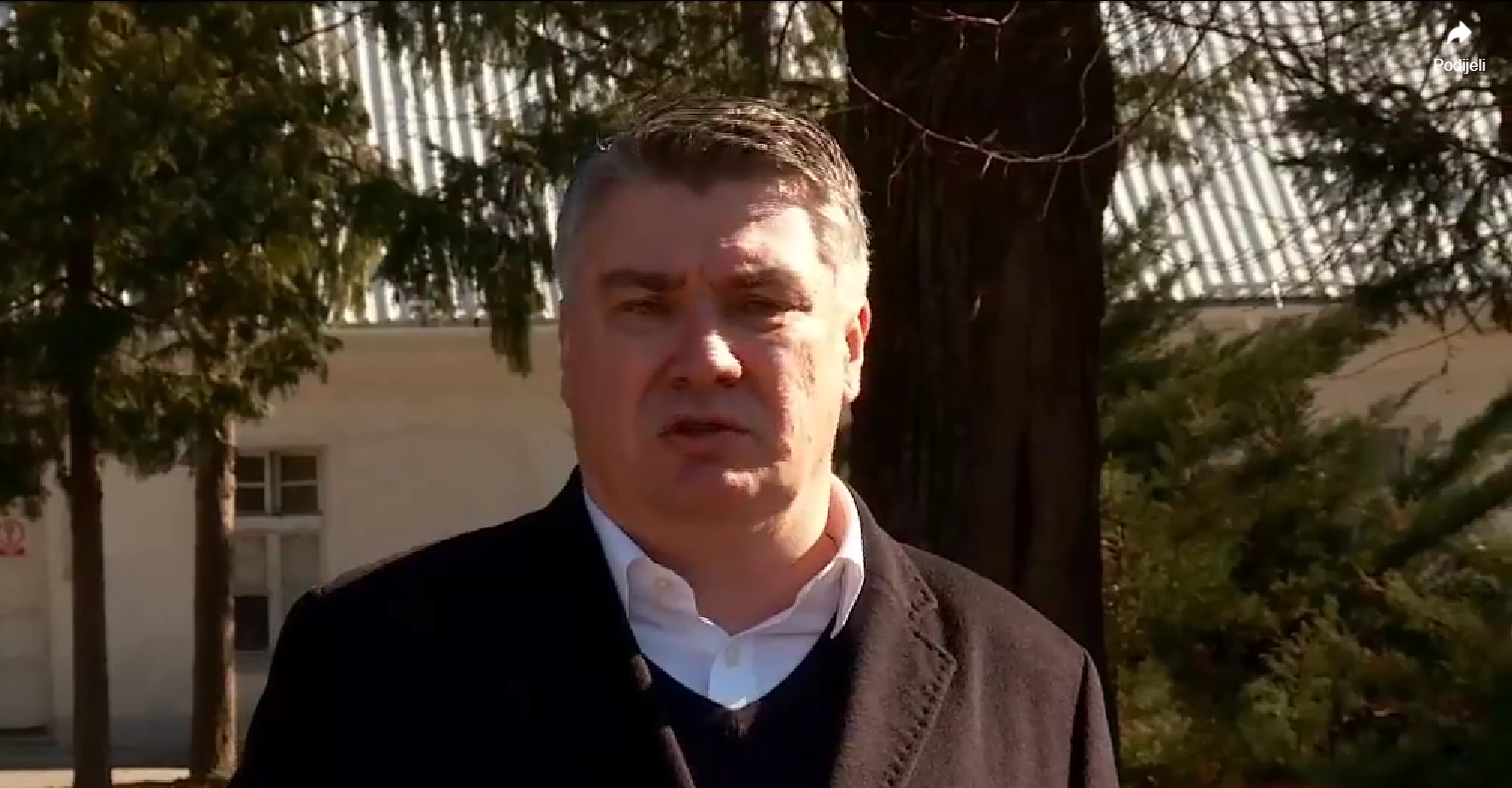 Milanović ne želi Ukrajinu u NATO-u! 'Netko sutra može naše ljude tamo poslati'
