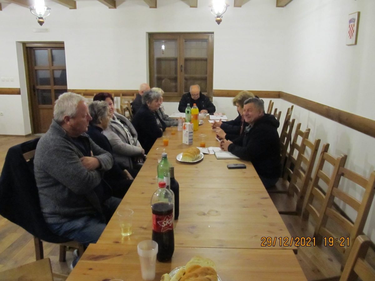 Općina daje vjetar u leđa aktivnoj trećoj životnoj dobi