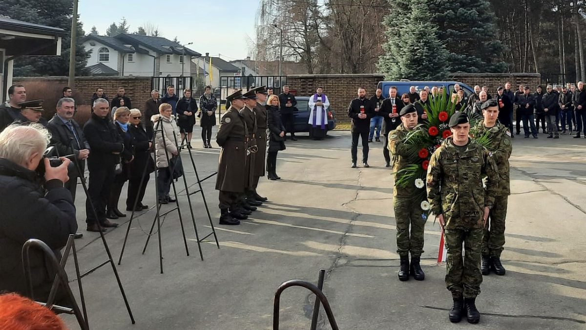 Žrtva 18 mladića iz Bjelovara u Kusonjama nikada neće biti zaboravljena