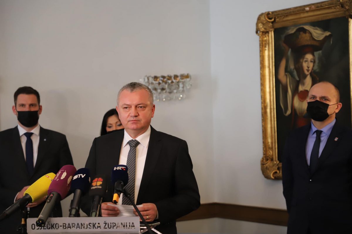 Darko Horvat više nije ministar u Vladi