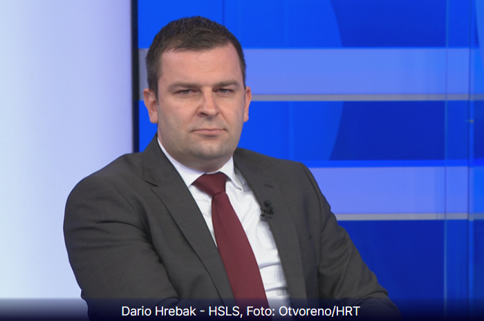 Hrebak: Jesam liberal, ali sloboda ide u paketu s odgovornosti, a ne kalašnjikovom