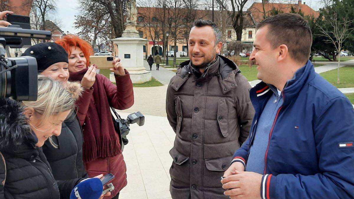 Hrebak: Sutra možemo primiti 100 izbjeglica iz Ukrajine, volio bih da mnogi od njih i ostanu