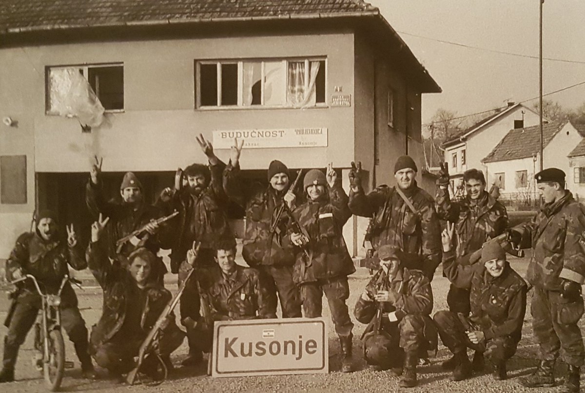 Žrtve Kusonja - jedna od najbolnijih epizoda Domovinskog rata u Bjelovaru