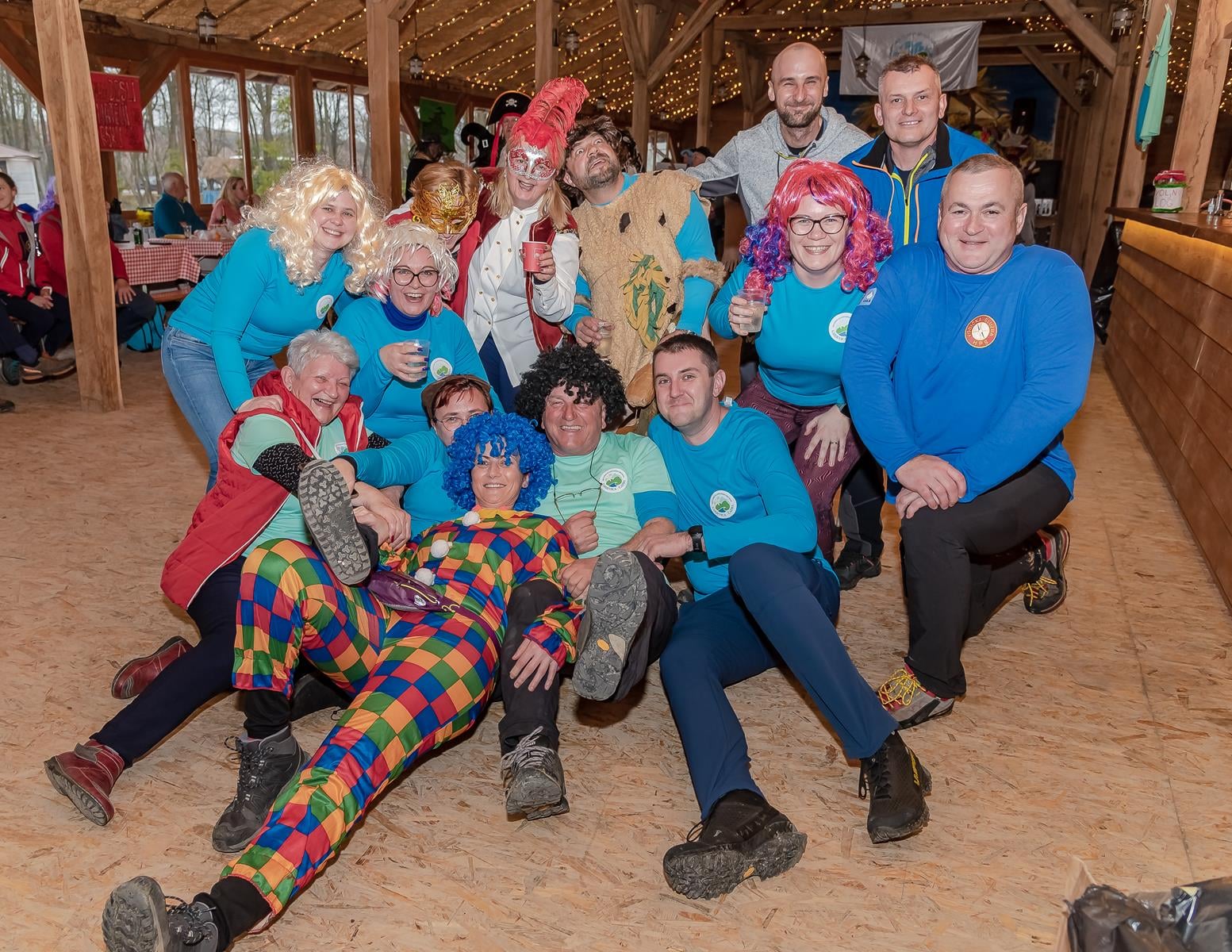 [FOTO] Čazmanski planinari organizirali jedinstvenu Metlarsku zabavu