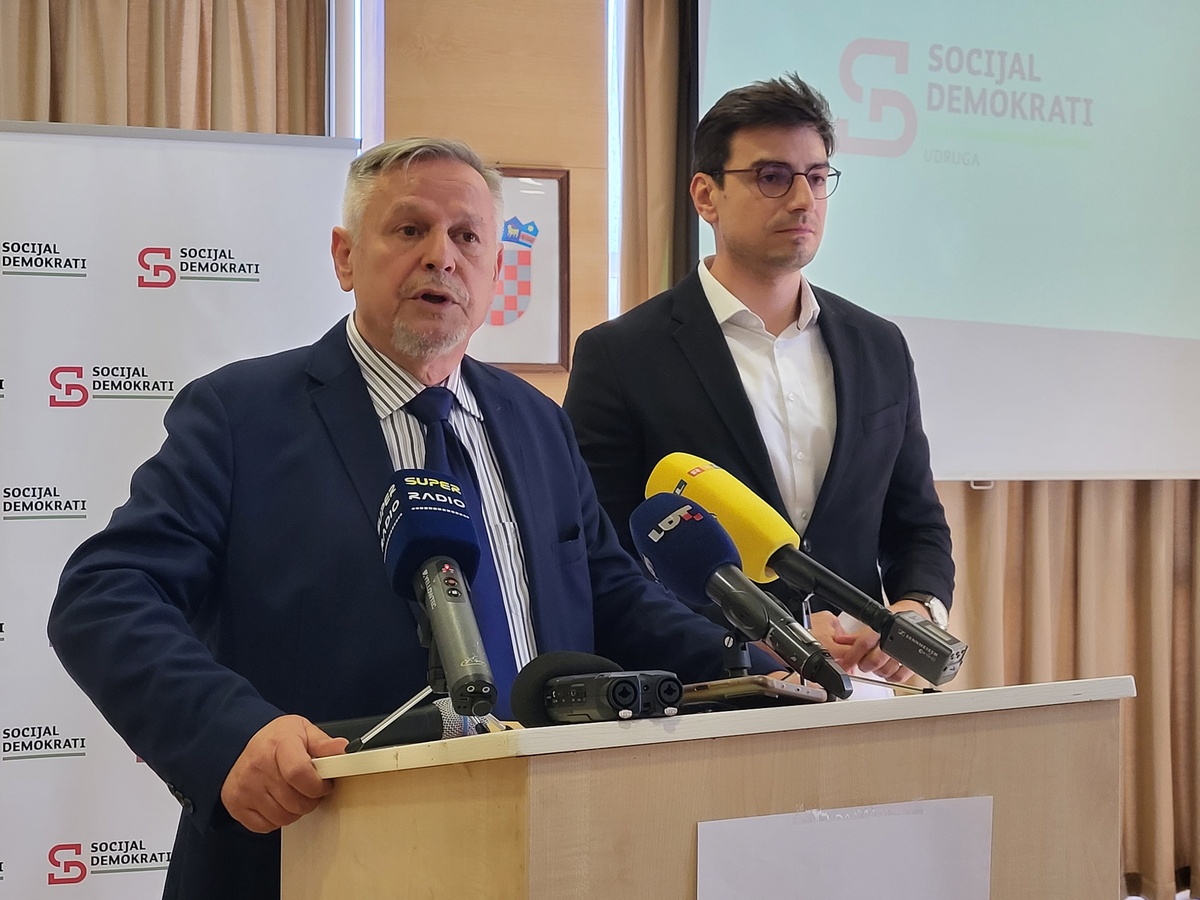 Bjelovar prvi grad utvrda Socijaldemokrata - s SDP-om na koljenima mi smo vođe oporbe