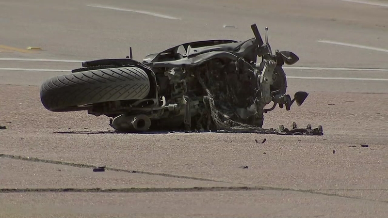 Motociklist teško stradao u prometnoj nesreći