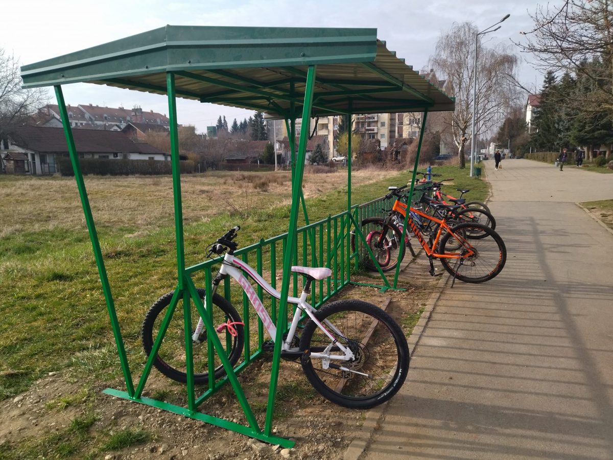 I. osnovna potiče učenike i zaposlenike na dolazak u školu biciklom