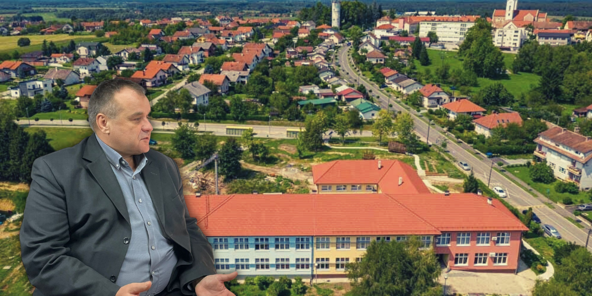Čazma uređuje objekte, ali i pomaže učenicima i roditeljima