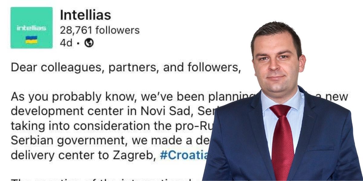 Hrebak u Bjelovar zove najbolje ukrajinske IT-evce: Imamo i bolje uvjete od Zagreba!