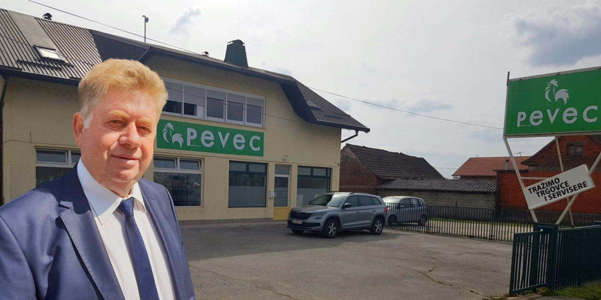 Zdravko Pevec ponovno otvara svoju prvu trgovinu