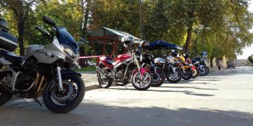 Moto klub Bjelovar prikuplja pomoć za djecu Ukrajine