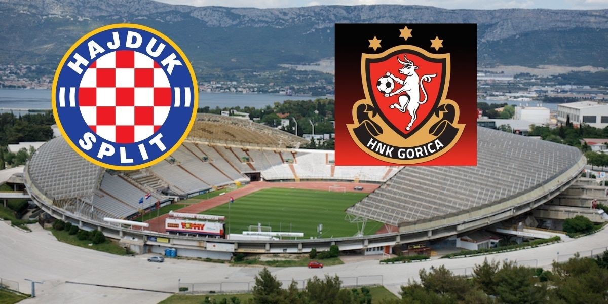 Hajduk večeras dočekuje Goricu u polufinalu kupa. Na Poljudu se očekuje do 20 tisuća gledatelja
